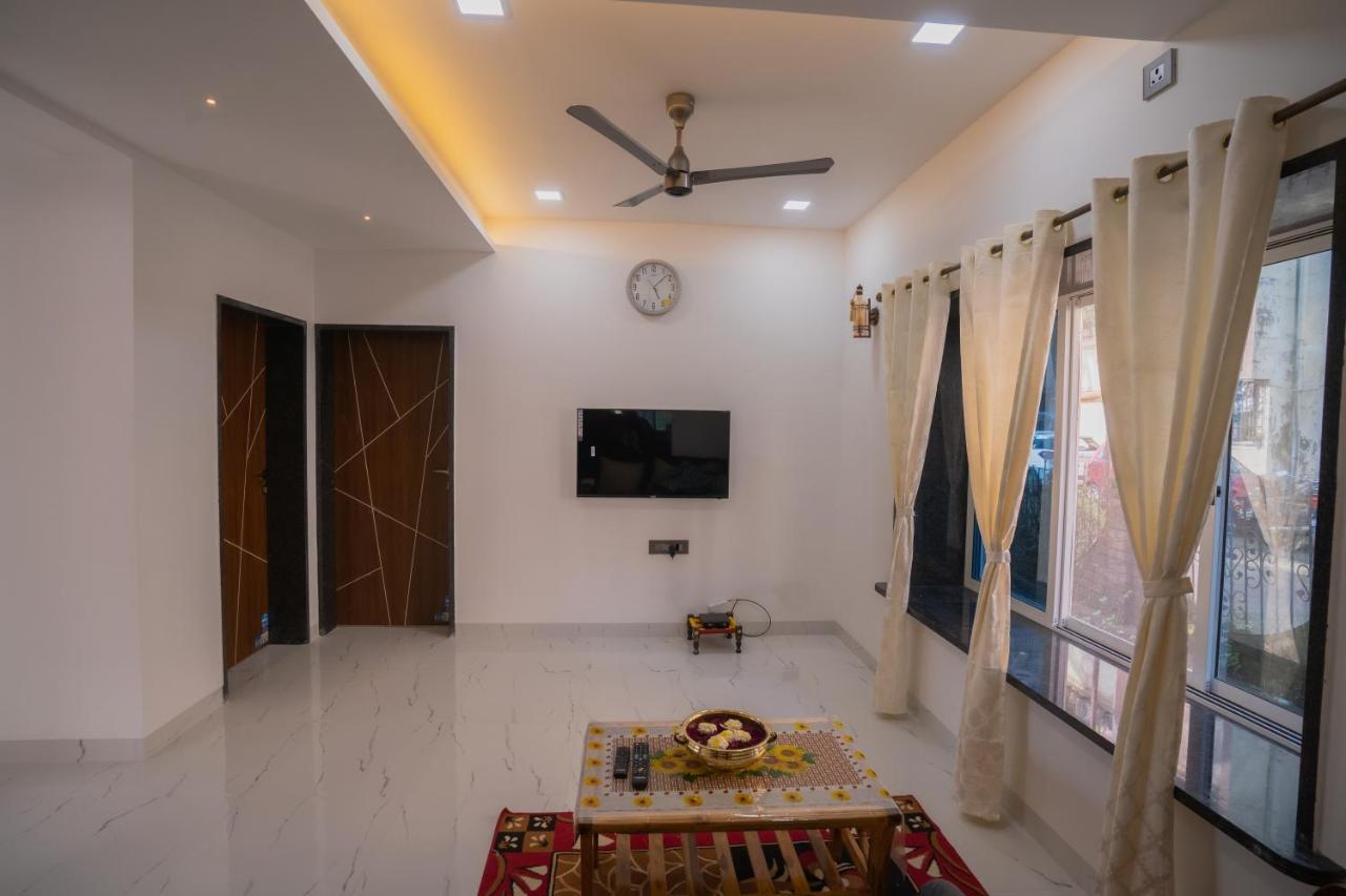 Almond Villa Алибаг Экстерьер фото